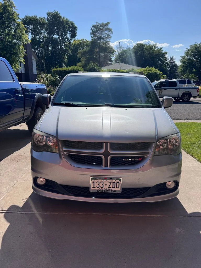 Used 2017 Silver Dodge GT image 29