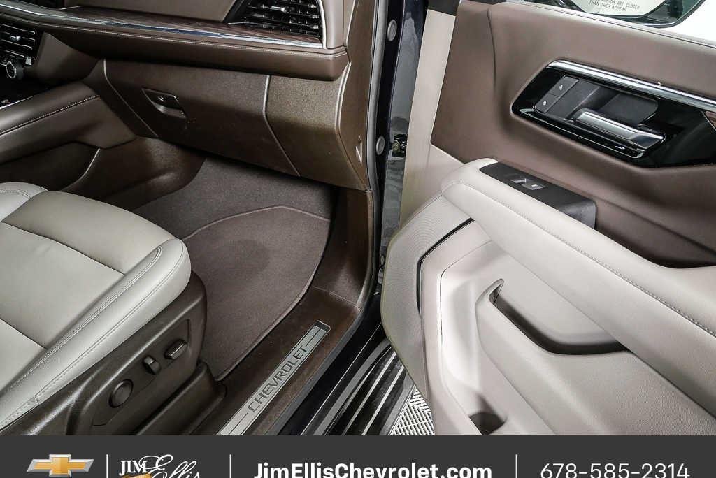 2025 Chevrolet Tahoe LT - Photo 25