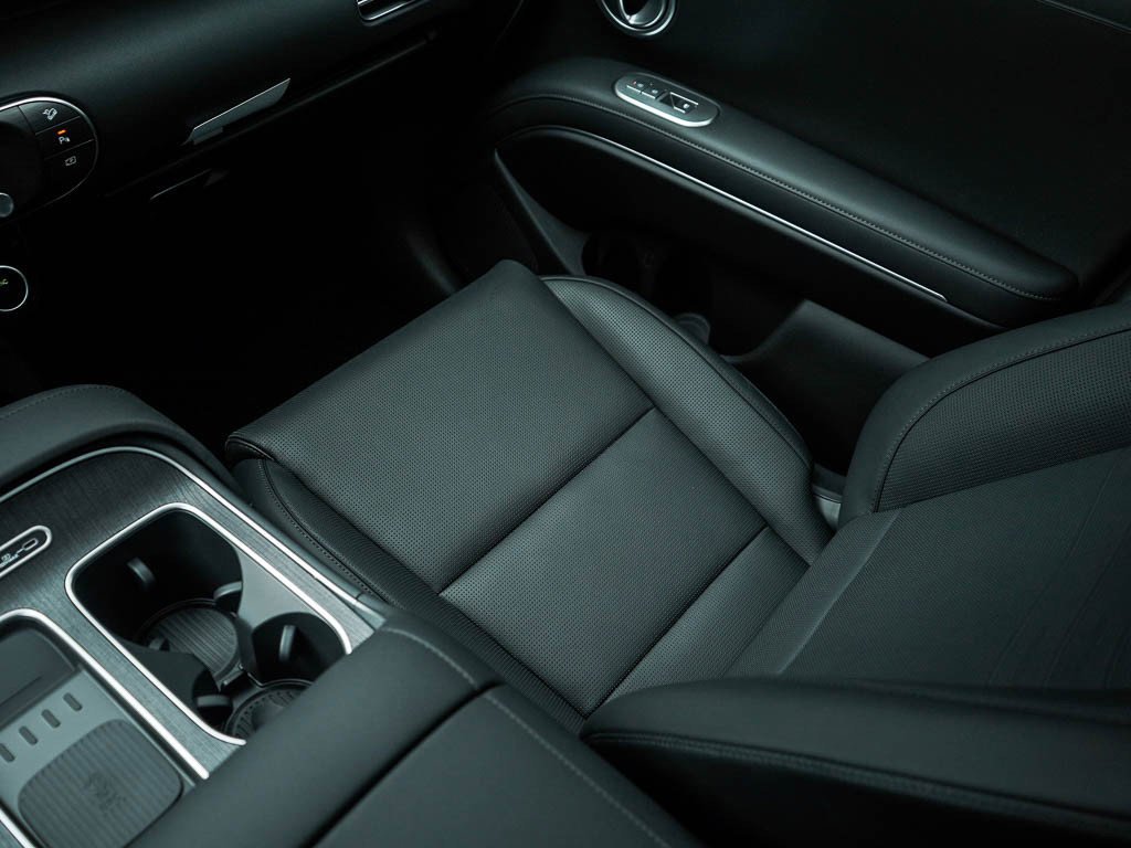 New 2026 Ecotronic Gray Pearl Hyundai Limited AWD image 27