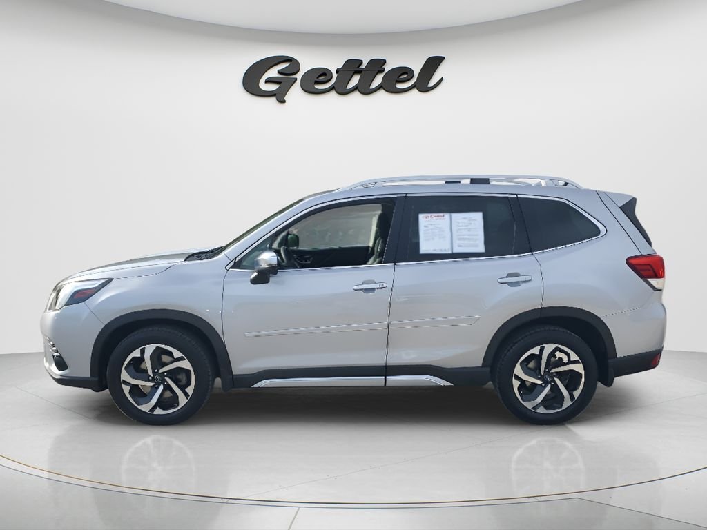 Used 2022 Silver Subaru Touring image 8