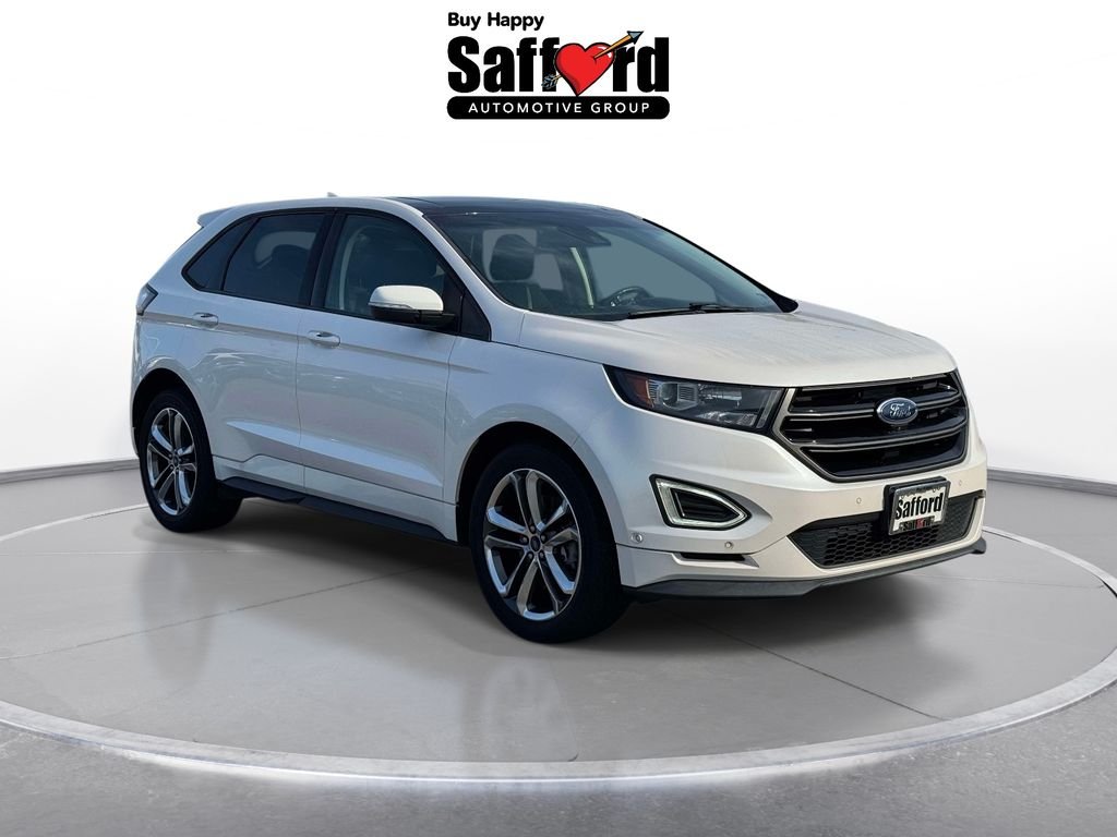Used 2018 White Ford Sport image 10