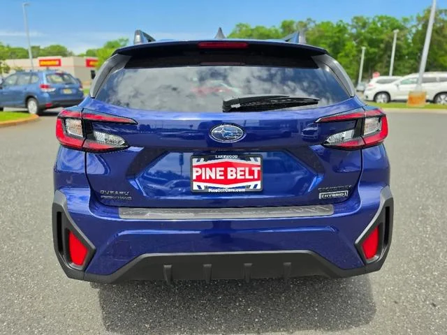 New 2026 SAPPHIRE BLUE PEARL Subaru Limited Hybrid image 12
