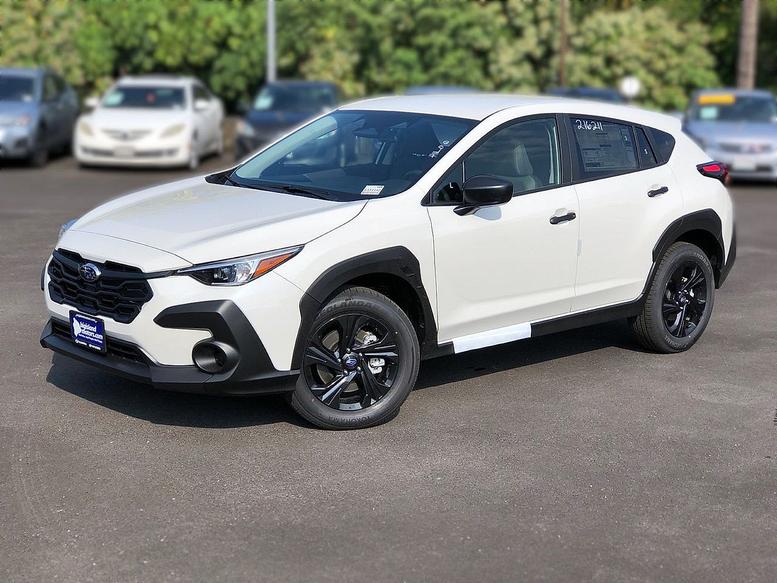 2025 Subaru Crosstrek