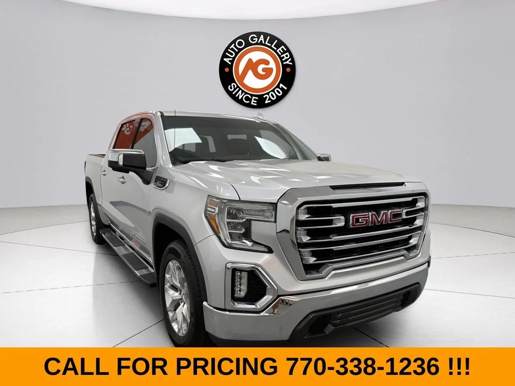 2019 GMC Sierra 2WD Crew Cab Short Box SLT's photo