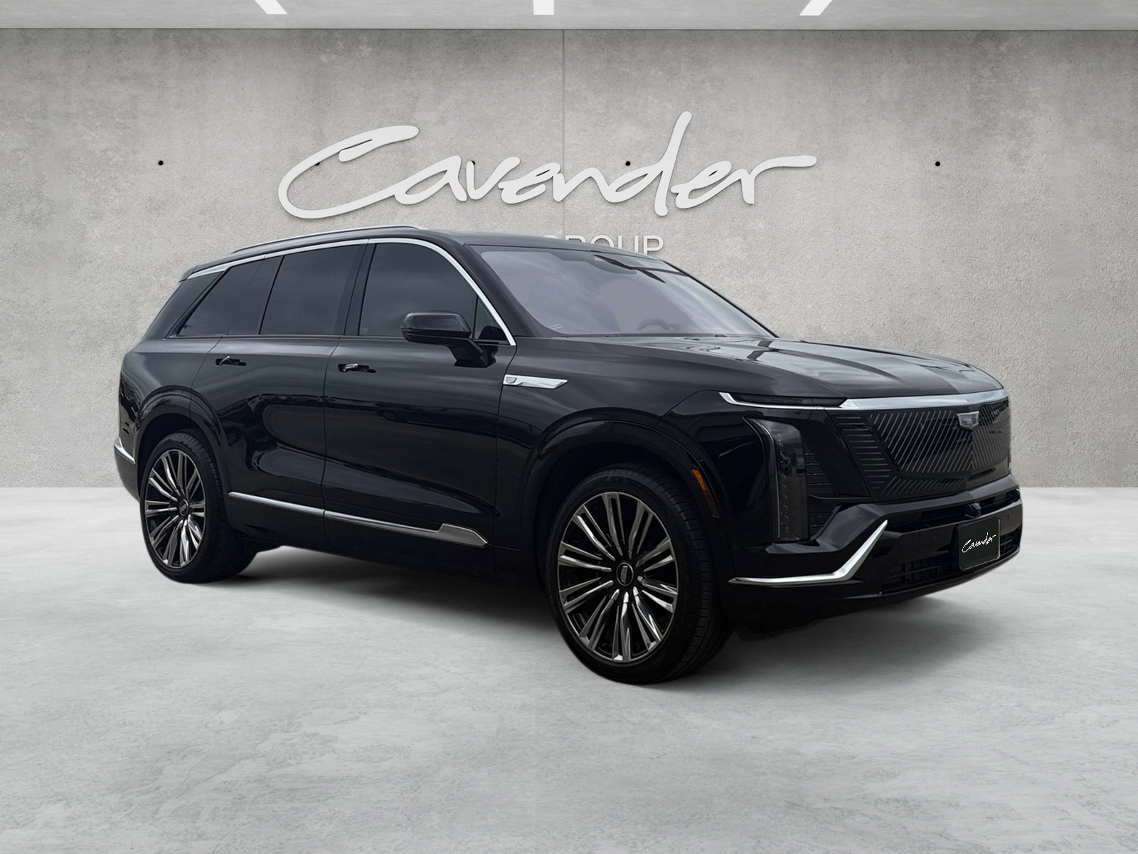 Certified 2026 Cadillac VISTIQ Premium Luxury with VIN 1GYC3MML1TZ701964 for sale in San Antonio, TX