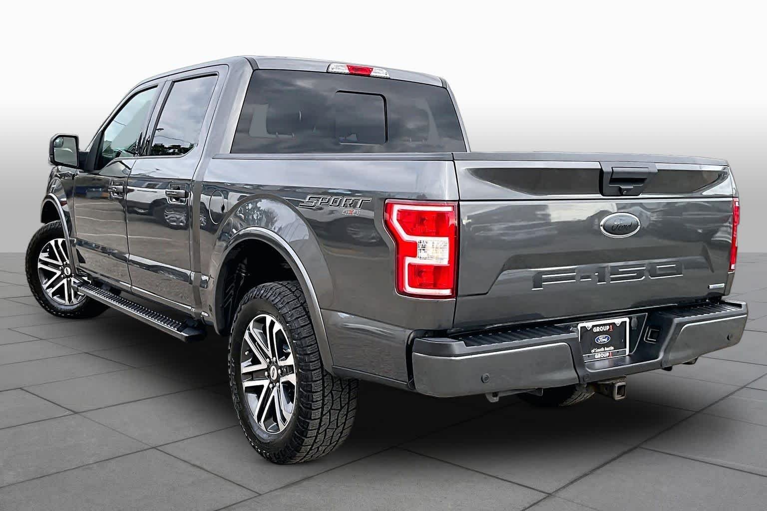 Used 2019 Magnetic Ford XLT image 14