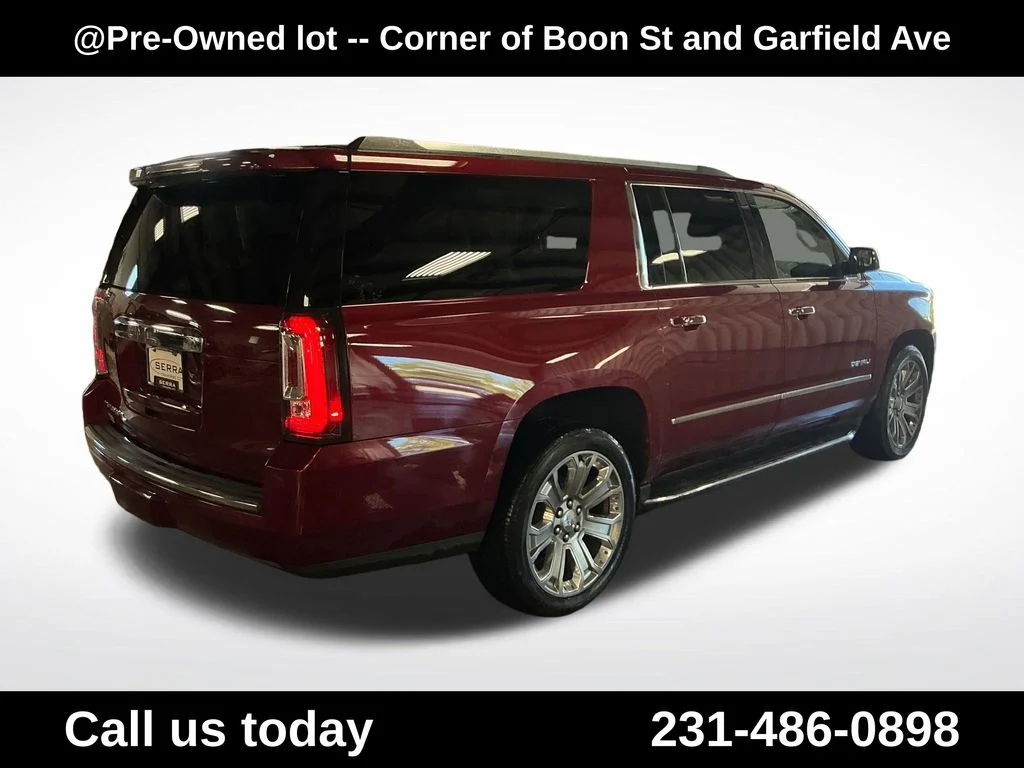 Used 2016 Red GMC Denali image 5