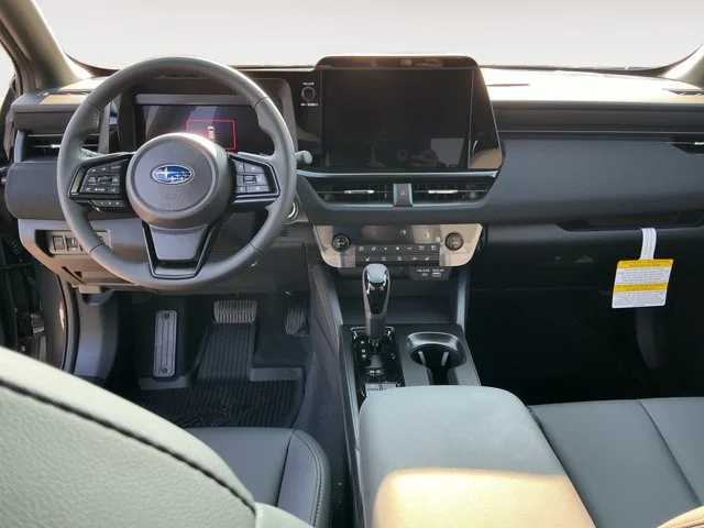 New 2026 MAGNETITE GRAY METALLIC Subaru Premium image 10