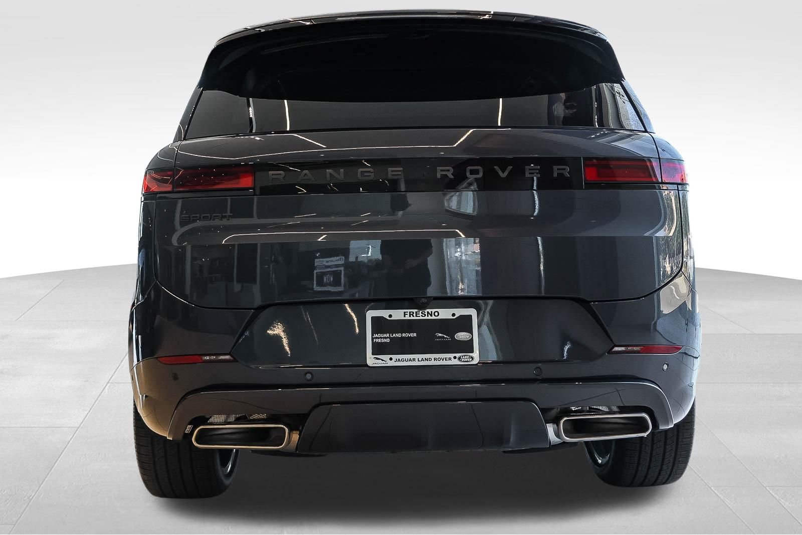 New 2026 Varesine Blue Land Rover Dynamic SE image 5