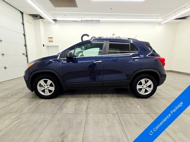 Used 2018 Chevrolet Trax LT with VIN 3GNCJLSB1JL214145 for sale in Springfield, MO