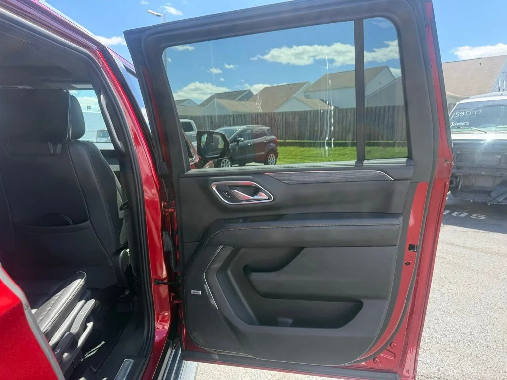 Used 2021 Red GMC SLT image 62