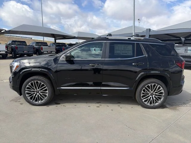 New 2026 Black GMC Denali image 3