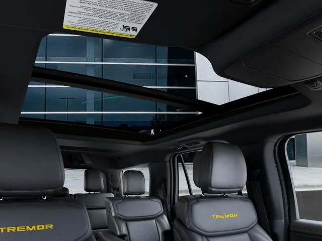New 2027 Marsh Gray Ford Tremor® image 22