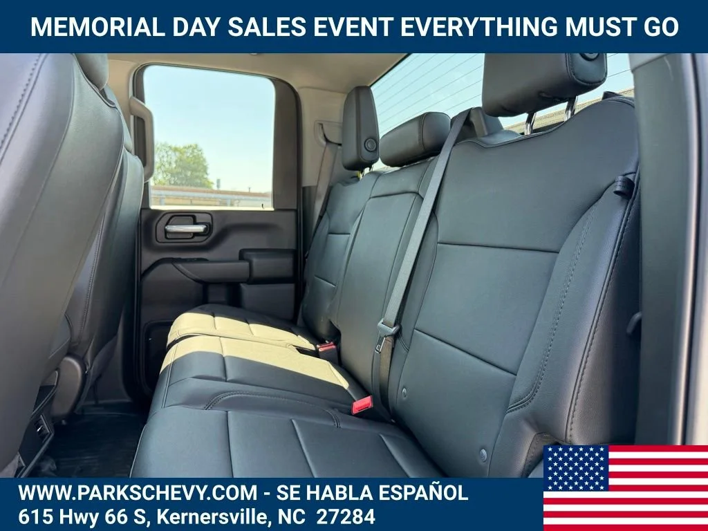 2024 Chevrolet Silverado 3500 HD Work Truck - Photo 19