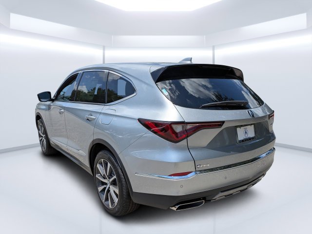 New 2026 Solar Silver Metallic Acura Technology Package image 5
