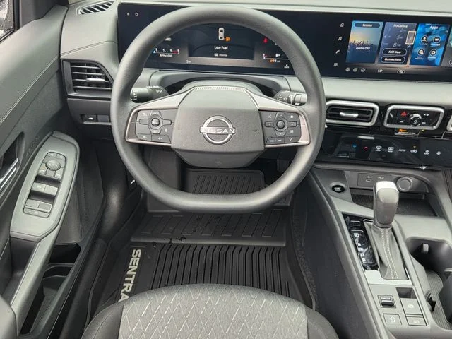 New 2026 Gray Nissan SV image 9
