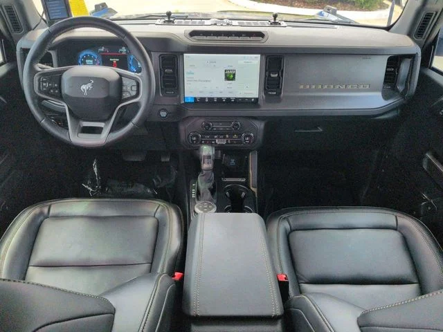 Used 2025 Black Ford Badlands image 14