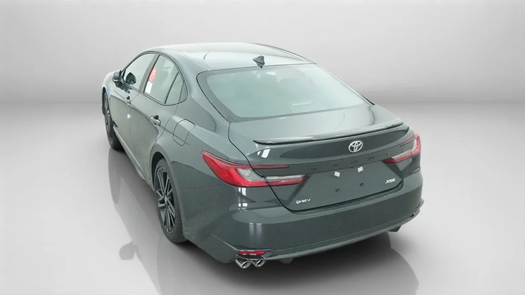 New 2027 Underground Toyota XSE image 13