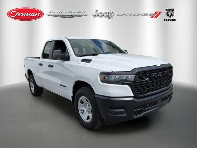 2026 RAM 1500 Tradesman