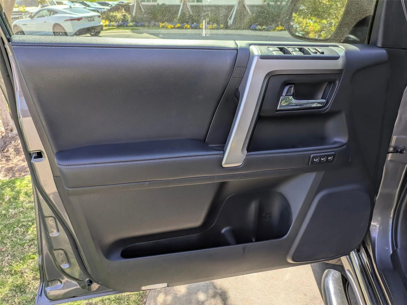 Used 2023 Magnetic Gray Metallic Toyota Limited image 11