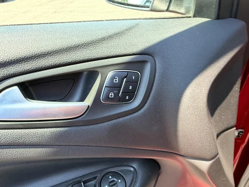 Used 2019 Ruby Red Metallic Tinted Clearcoat Ford Titanium image 21