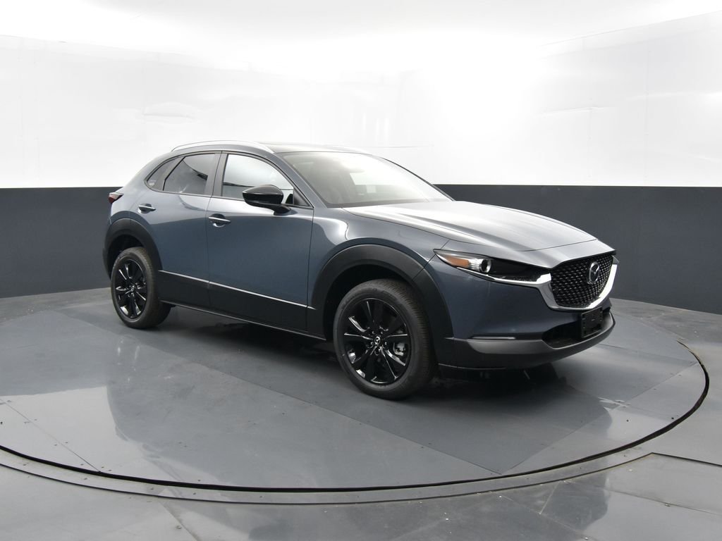 New 2026 Polymetal Gray Metallic Mazda 2.5 S Carbon Edition AWD image 3