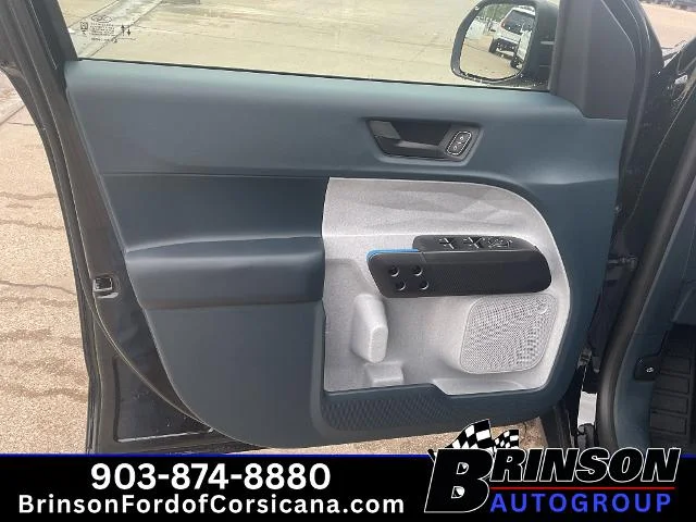 New 2026 Shadow Black Ford XLT image 25