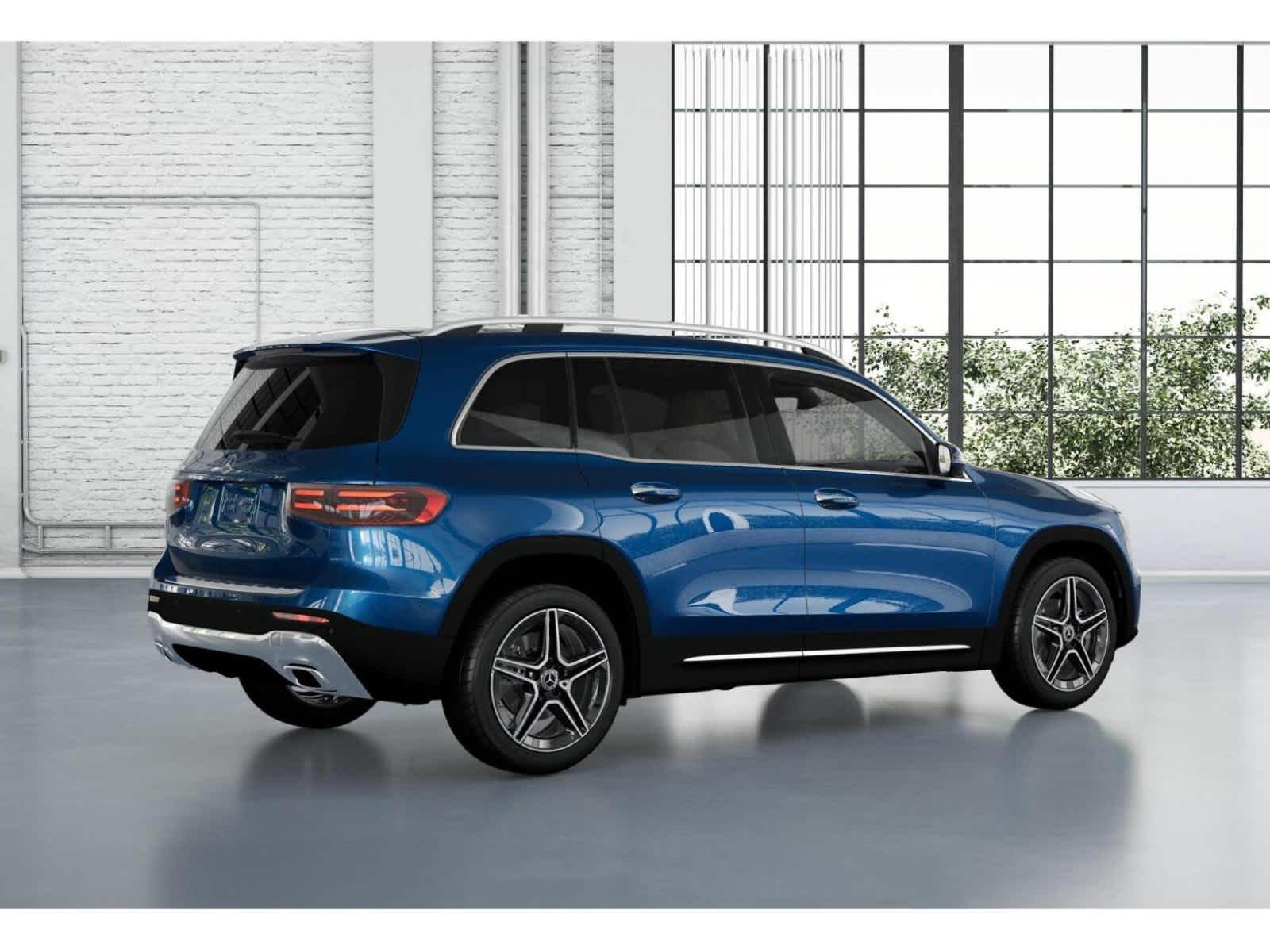 New 2026 Starling Blue Metallic Mercedes-Benz GLB 250 image 18
