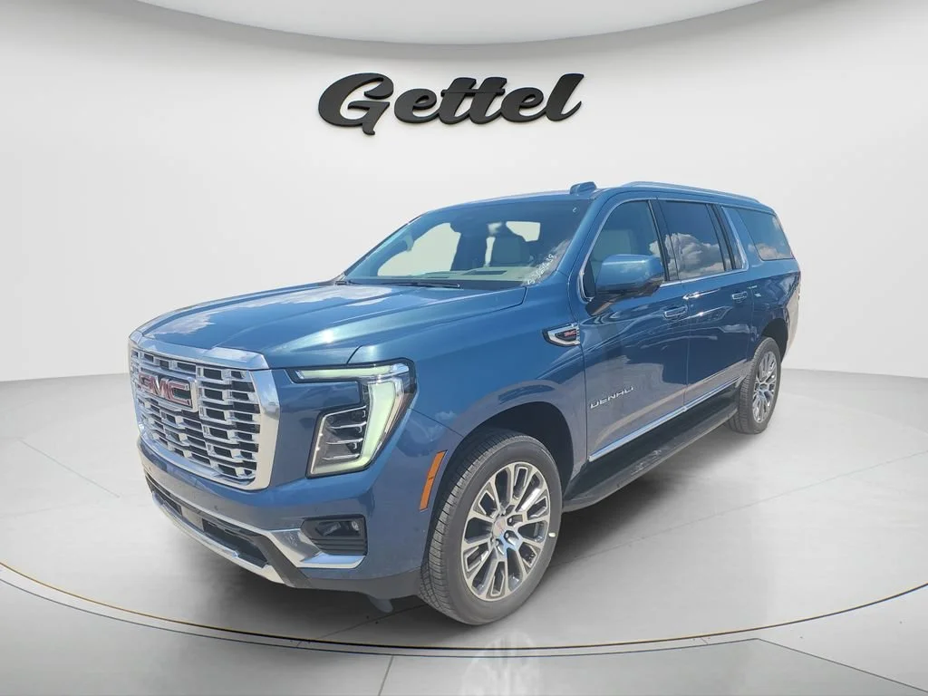 New 2026 Downpour Metallic GMC Denali image 1