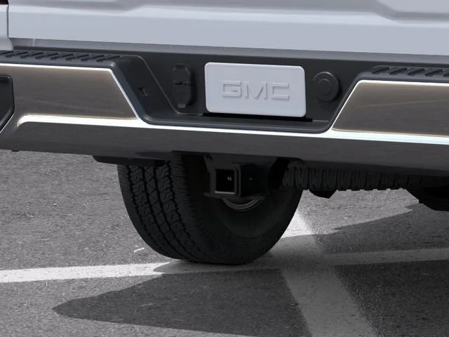 New 2025 Summit White GMC Pro image 14