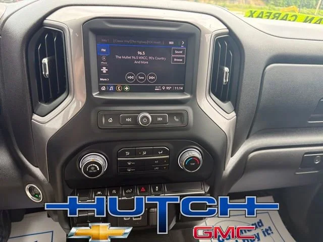 Used 2023 Glacier Blue Metallic Chevrolet Custom image 30