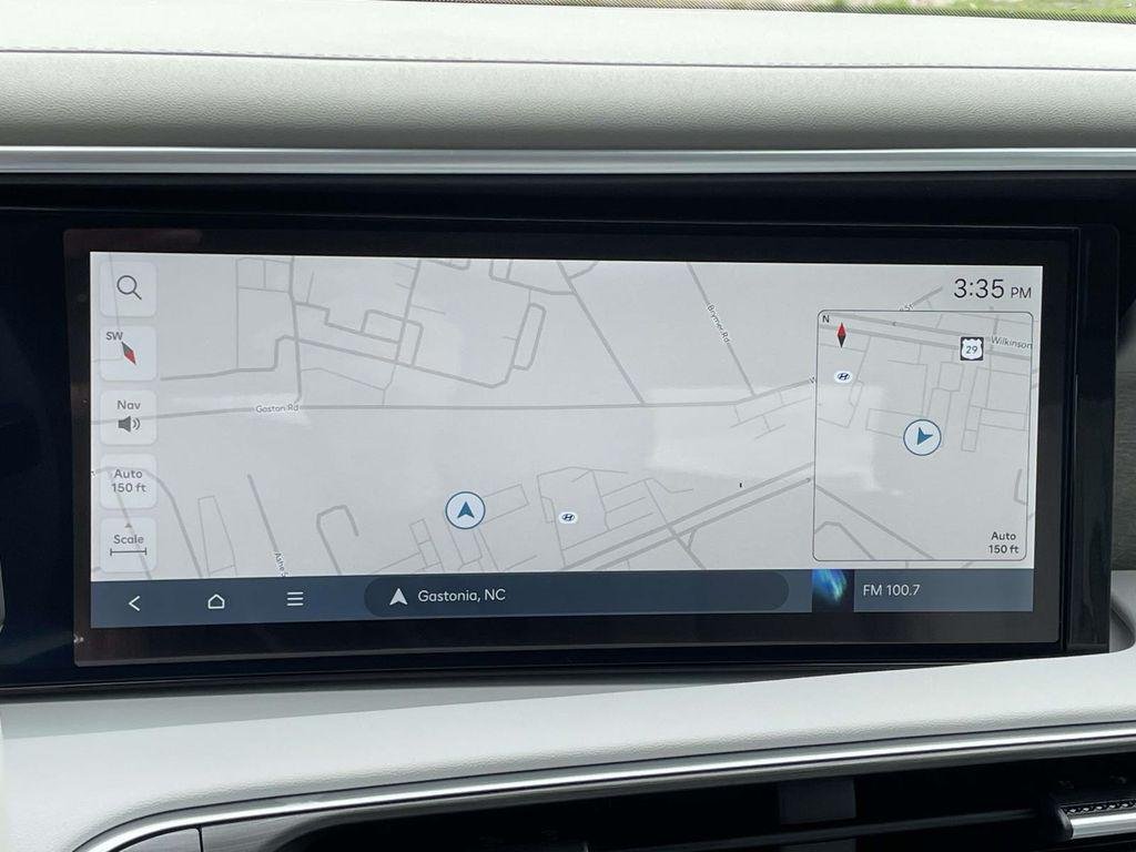 New 2026 White Hyundai SEL Premium 8P image 27