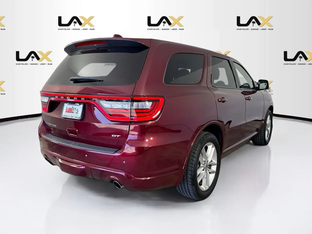 Used 2022 Red Dodge GT image 7