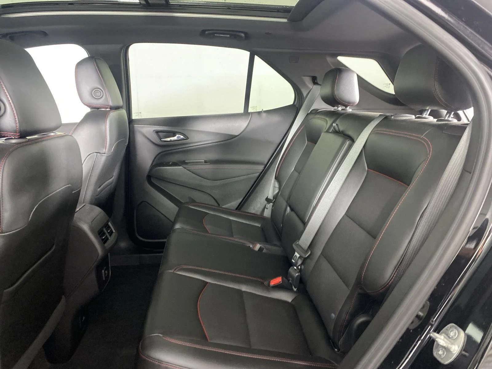 Used 2024 Mosaic Black Metallic Chevrolet RS image 24
