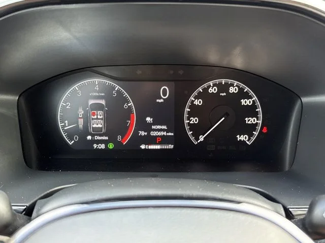 Used 2024 White Honda EX-L image 31