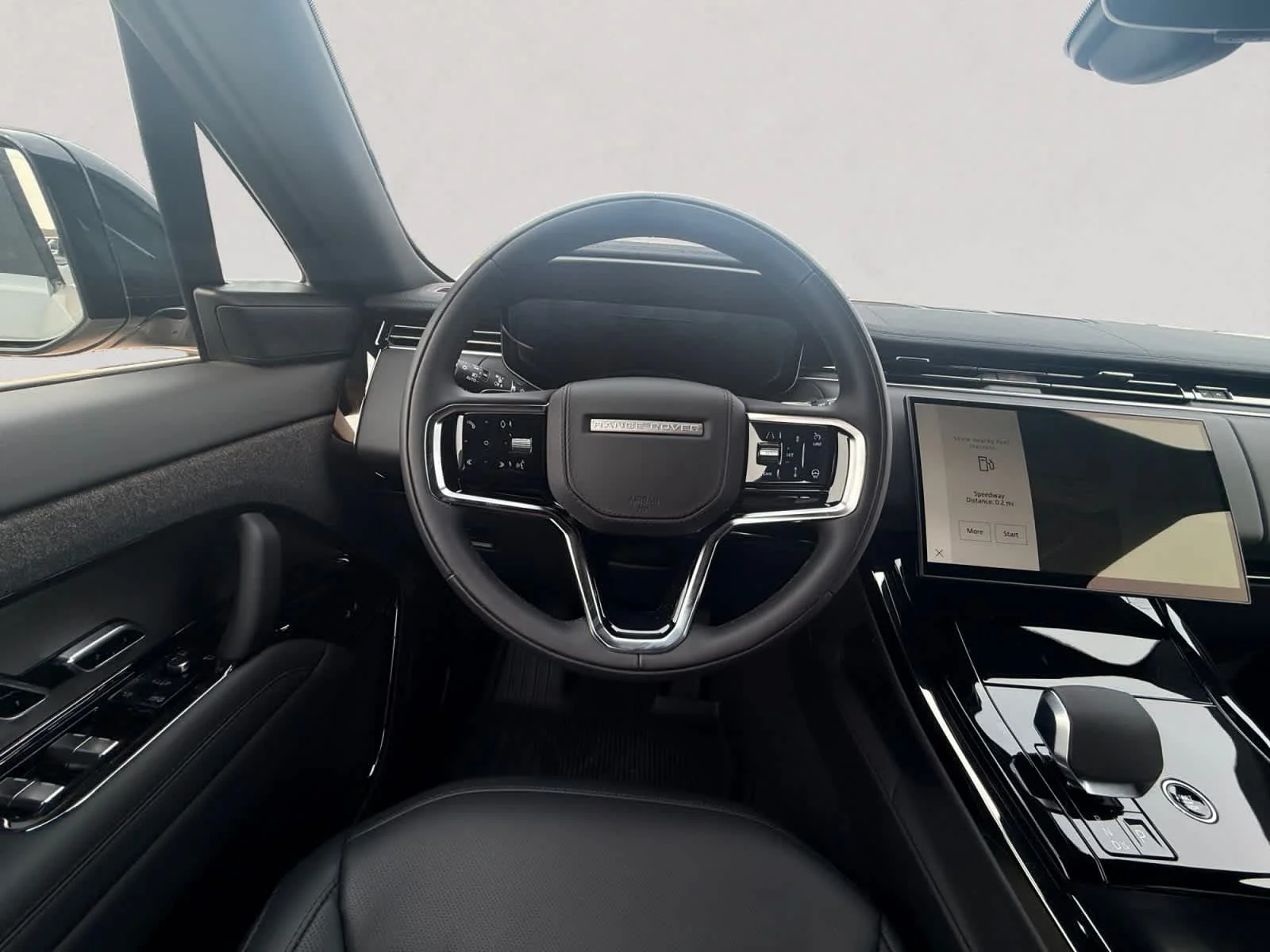 New 2026 Borasco Grey Land Rover SE image 12