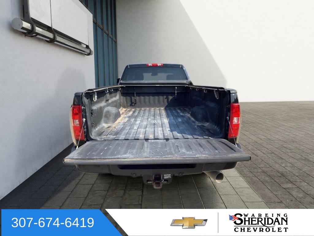 2013 GMC Sierra 3500 Denali HD Denali - Photo 8