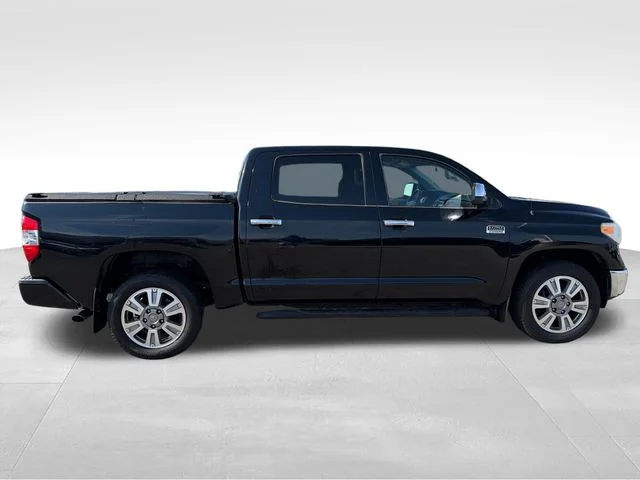 Used 2016 Black Toyota 1794 image 8