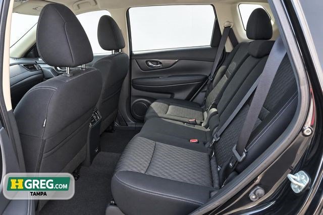 Used 2020 Magnetic Black Pearl Nissan SV image 9
