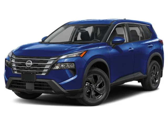 2026 Nissan Rogue's photo