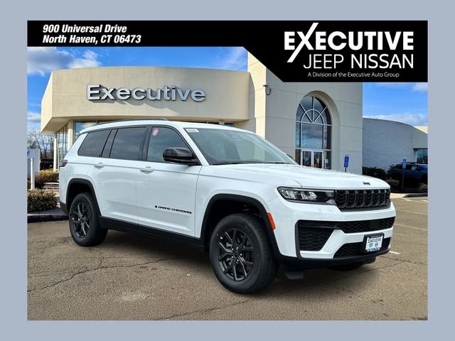 2027 Jeep Grand Cherokee L