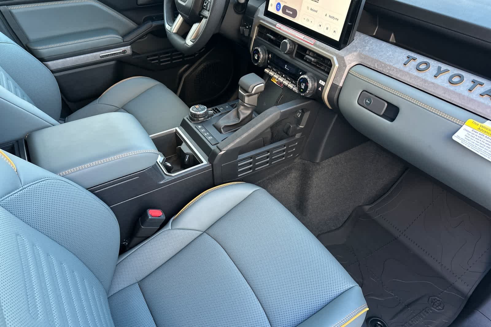 2025 Toyota Tacoma Trailhunter - Photo 15