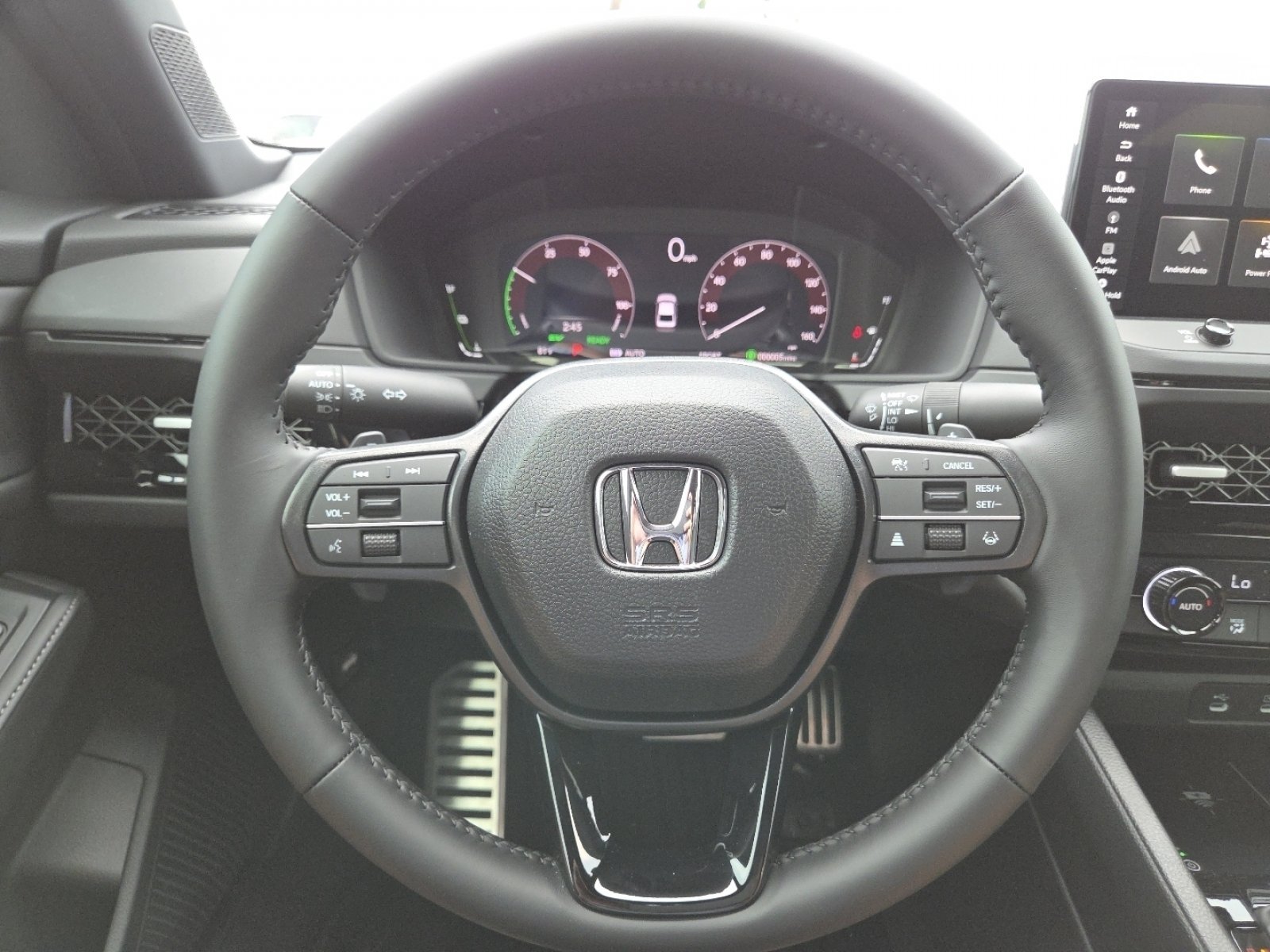 New 2026 Urban Gray Pearl Honda Sport-L image 26