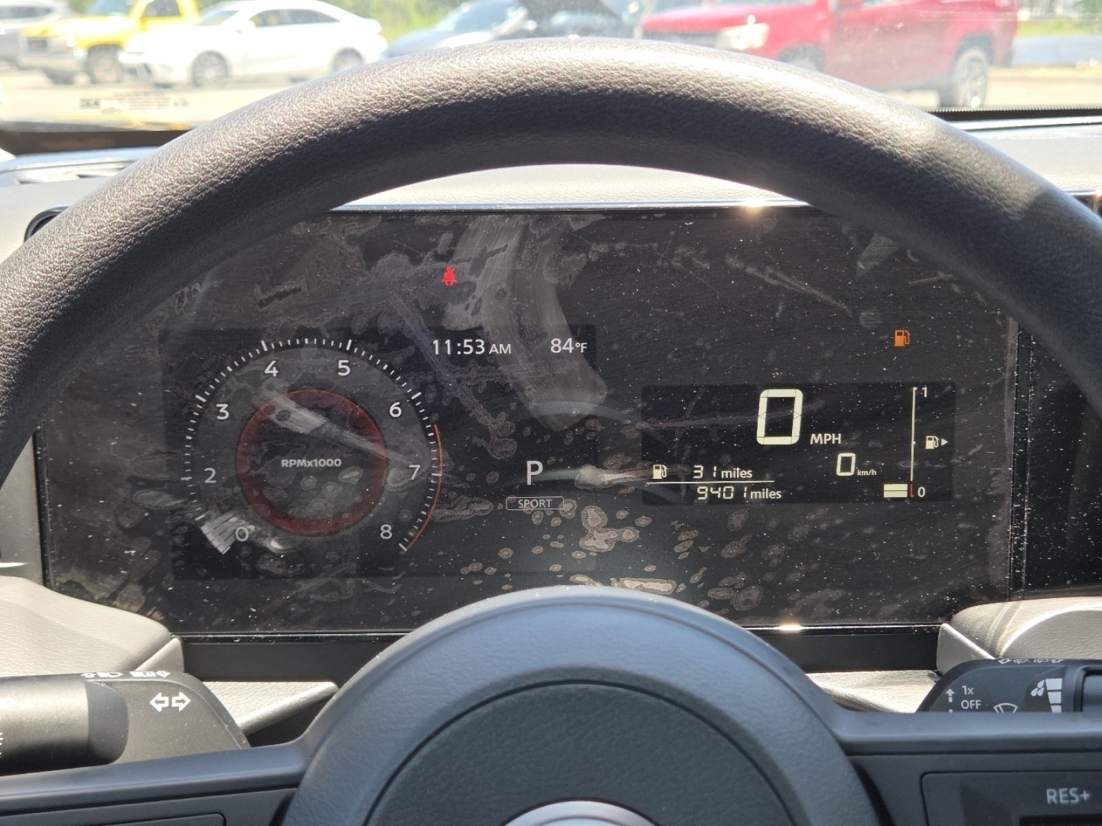 Used 2025 Super Black Nissan S AWD image 26