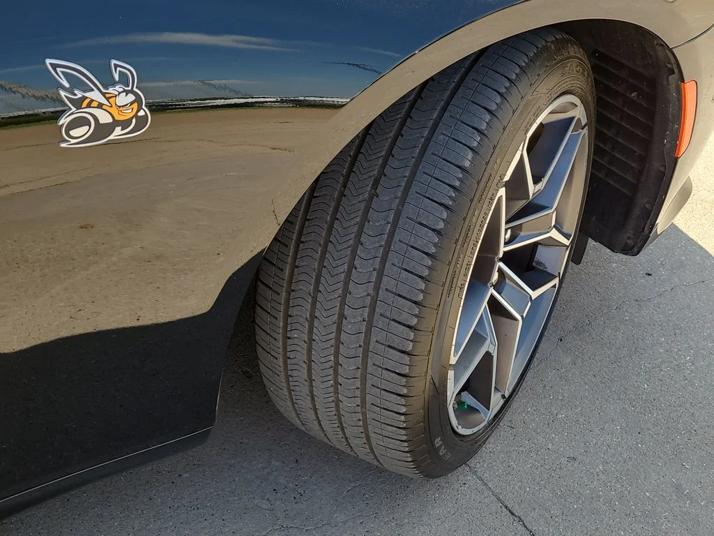Used 2026 Black Dodge Scat Pack image 7