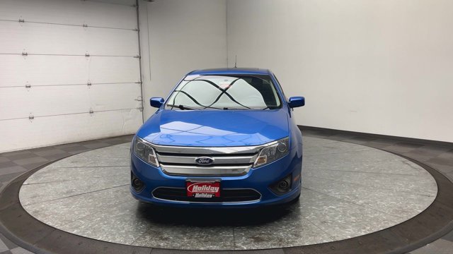 Used 2012 Blue Flame Ford SE image 28