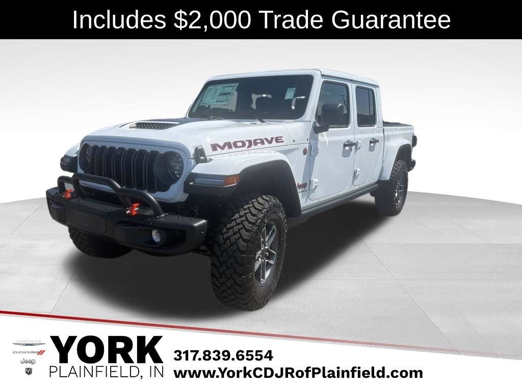 2026 Jeep Gladiator Mojave X Auto's photo