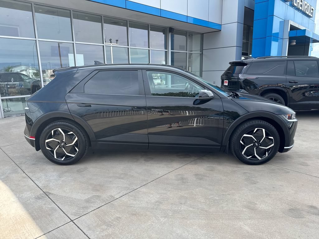 Used 2024 Abyss Black Hyundai SEL image 6