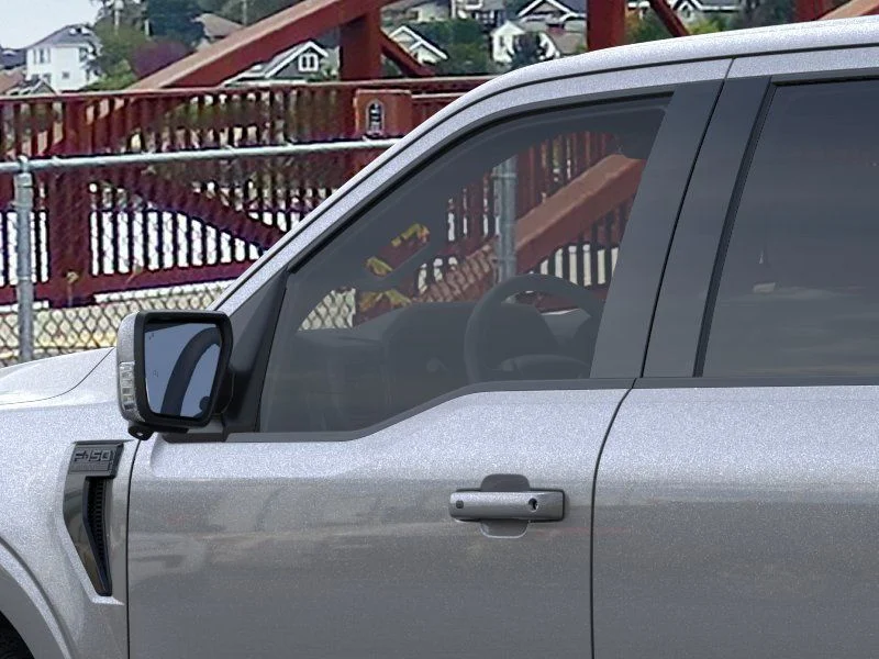 New 2026 Gray Ford Lariat image 22