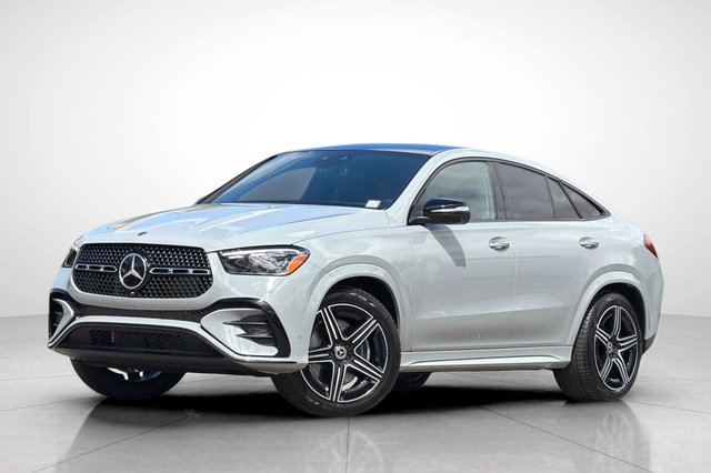 2026 Mercedes-Benz GLE GLE 450 Coupe